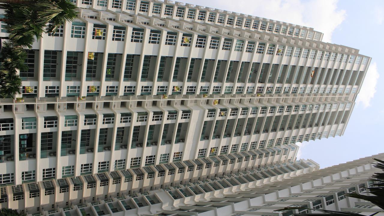Royal Regent Condominum By Ihost Kuala Lumpur Exterior foto