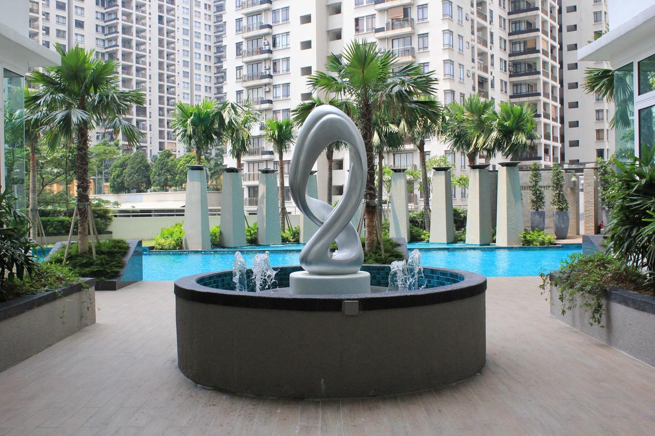 Royal Regent Condominum By Ihost Kuala Lumpur Exterior foto
