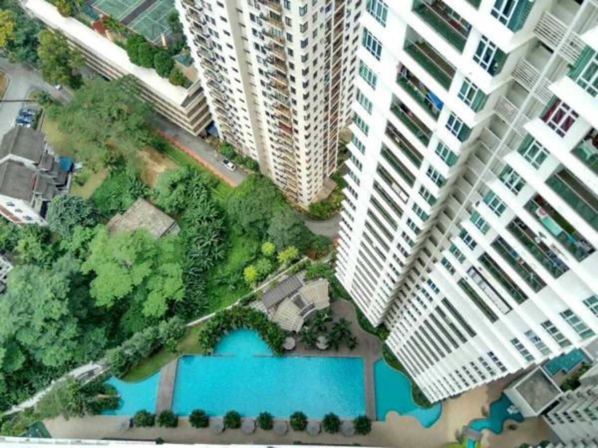 Royal Regent Condominum By Ihost Kuala Lumpur Exterior foto